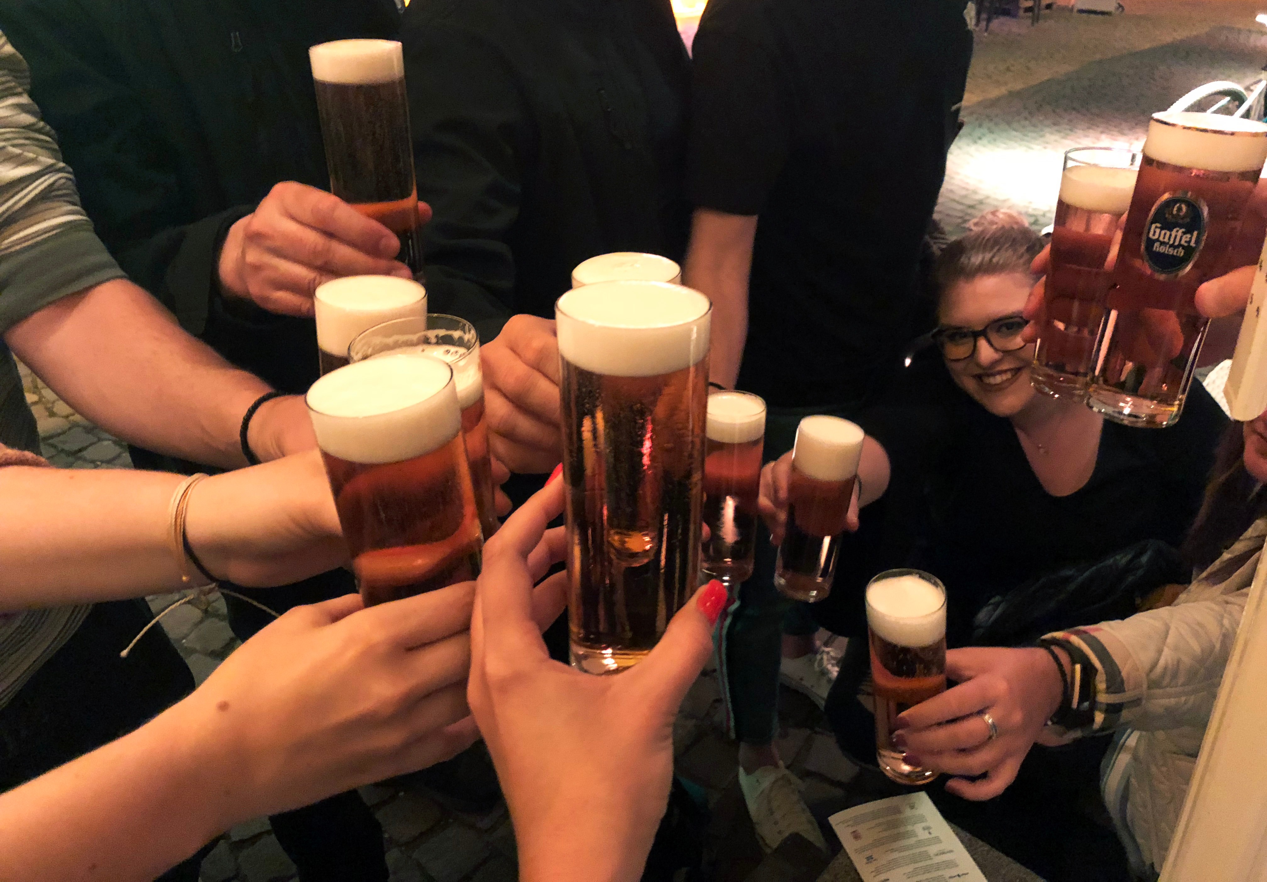 U by Uniworld - U Hosts - Cologne